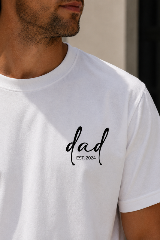DAD -personalisierbar- Herren Premium T-Shirt