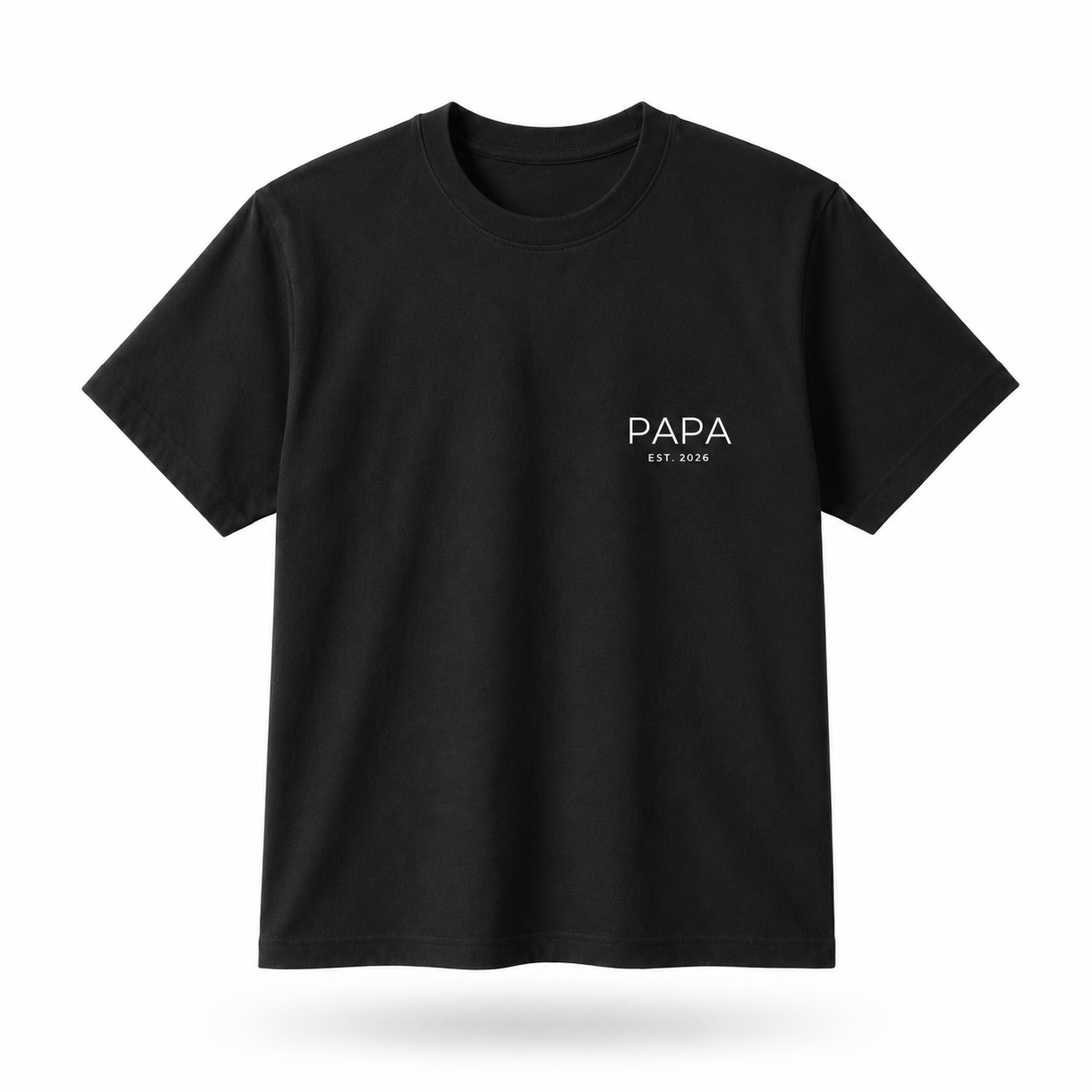 PAPA -personalisierbar- Herren Premium T-Shirt