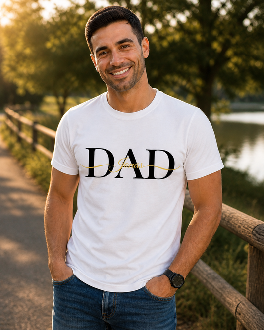 DAD -personalisierbar- Herren Premium T-Shirt