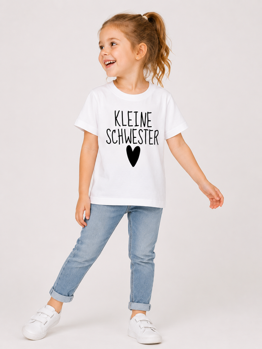 KLEINE SCHWESTER - Kinder T-Shirt