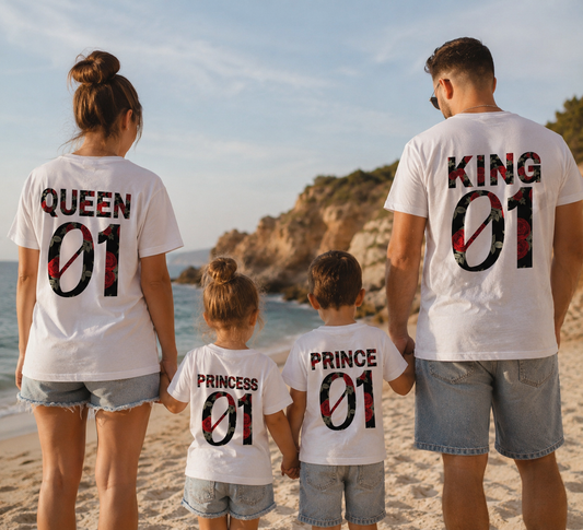 PRINCESS - Kinder Premium T-Shirt
