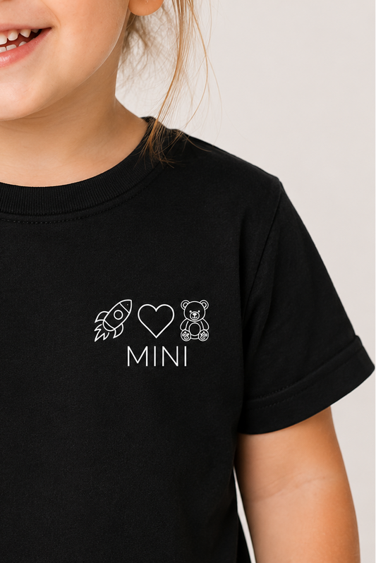 MINI -personalisierbar- Kinder Premium T-Shirt