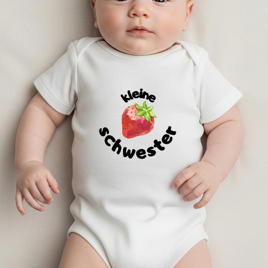 Kleine Schwester - Baby Body
