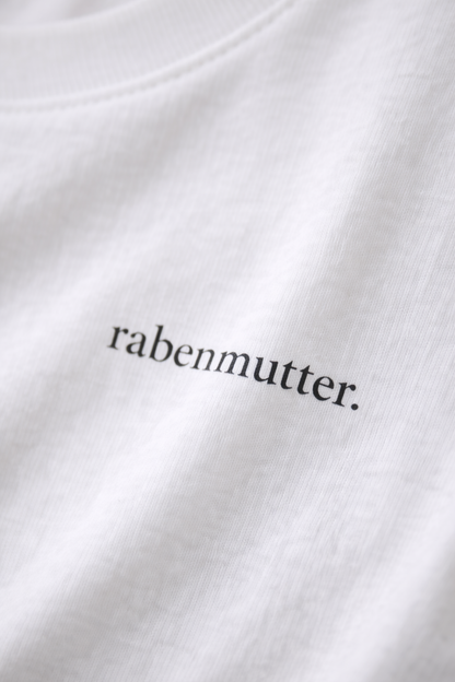 rabenmutter. Ehrliches Mama Statement Shirt