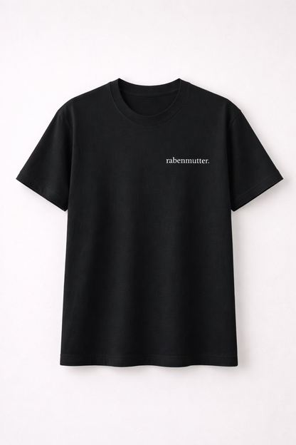 rabenmutter. Ehrliches Mama Statement Shirt