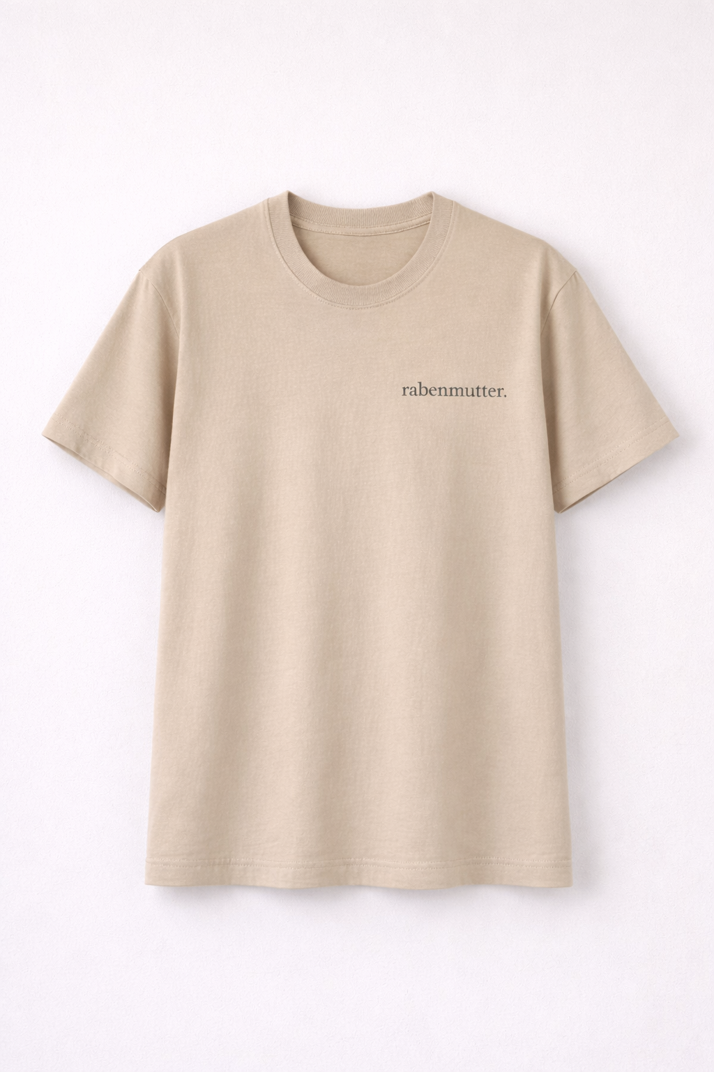 rabenmutter. Ehrliches Mama Statement Shirt