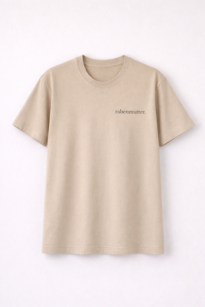 rabenmutter. Ehrliches Mama Statement Shirt
