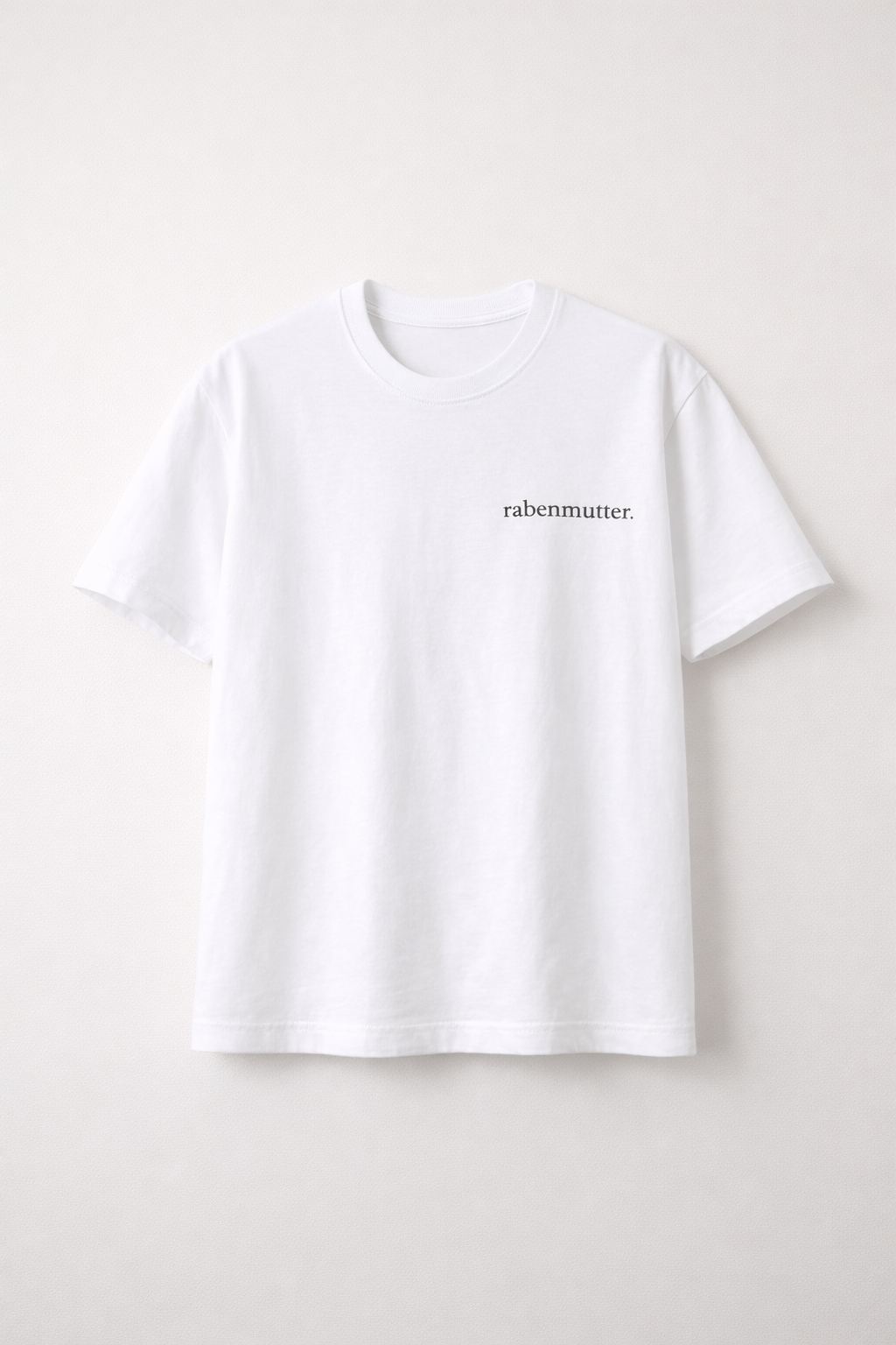 rabenmutter. Ehrliches Mama Statement Shirt