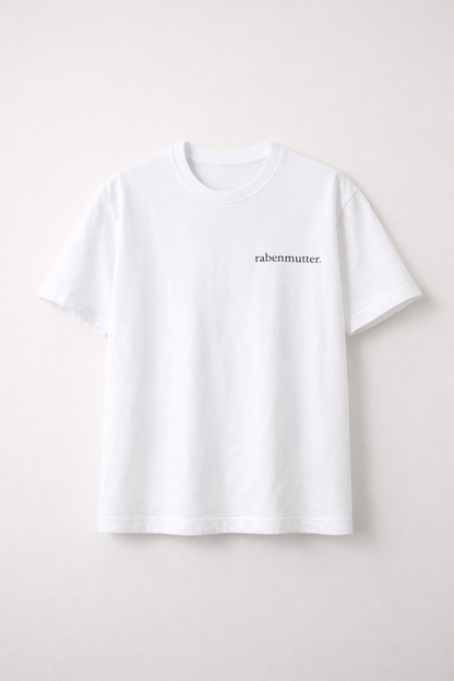 rabenmutter. Ehrliches Mama Statement Shirt