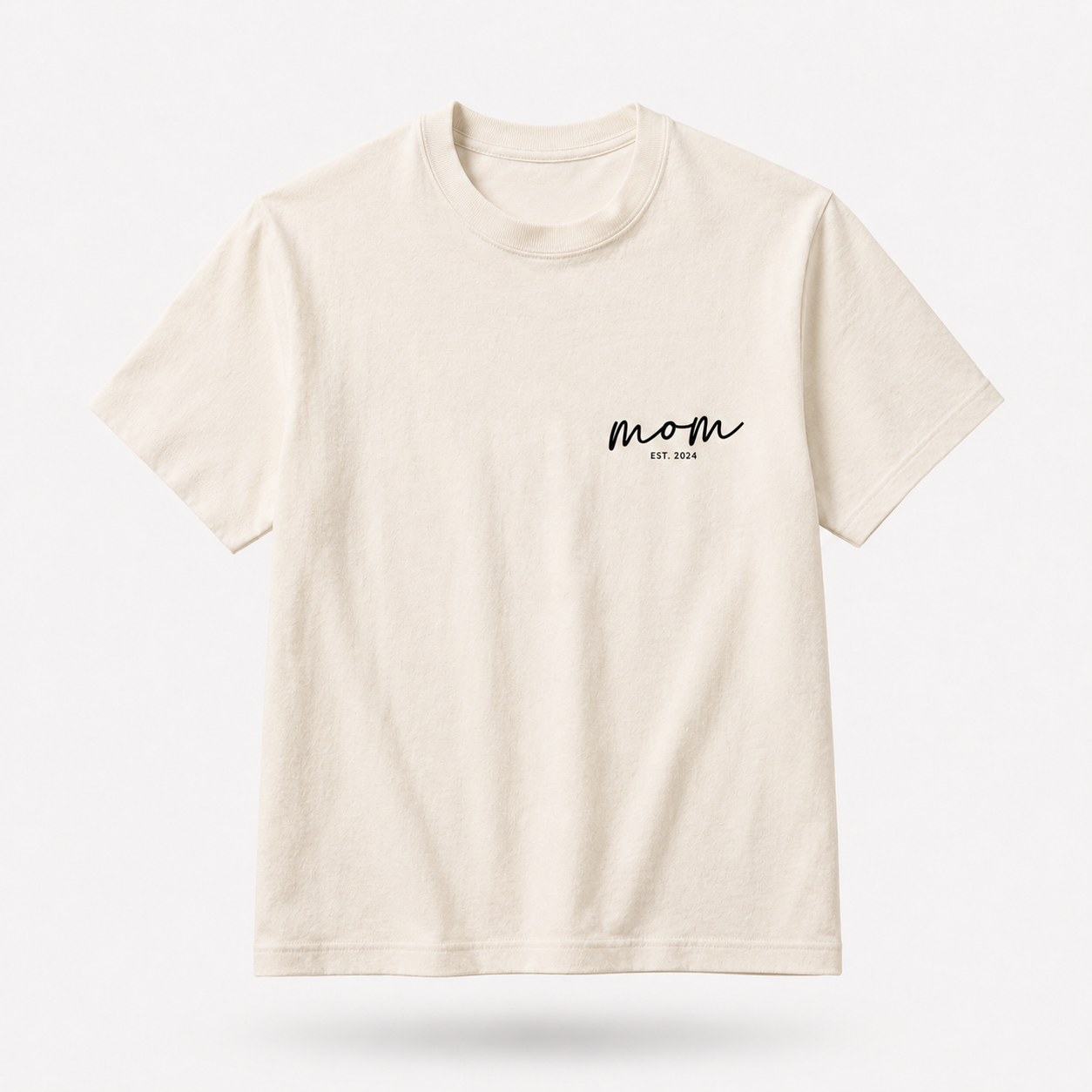 MOM -personalisierbar- Damen Premium T-Shirt