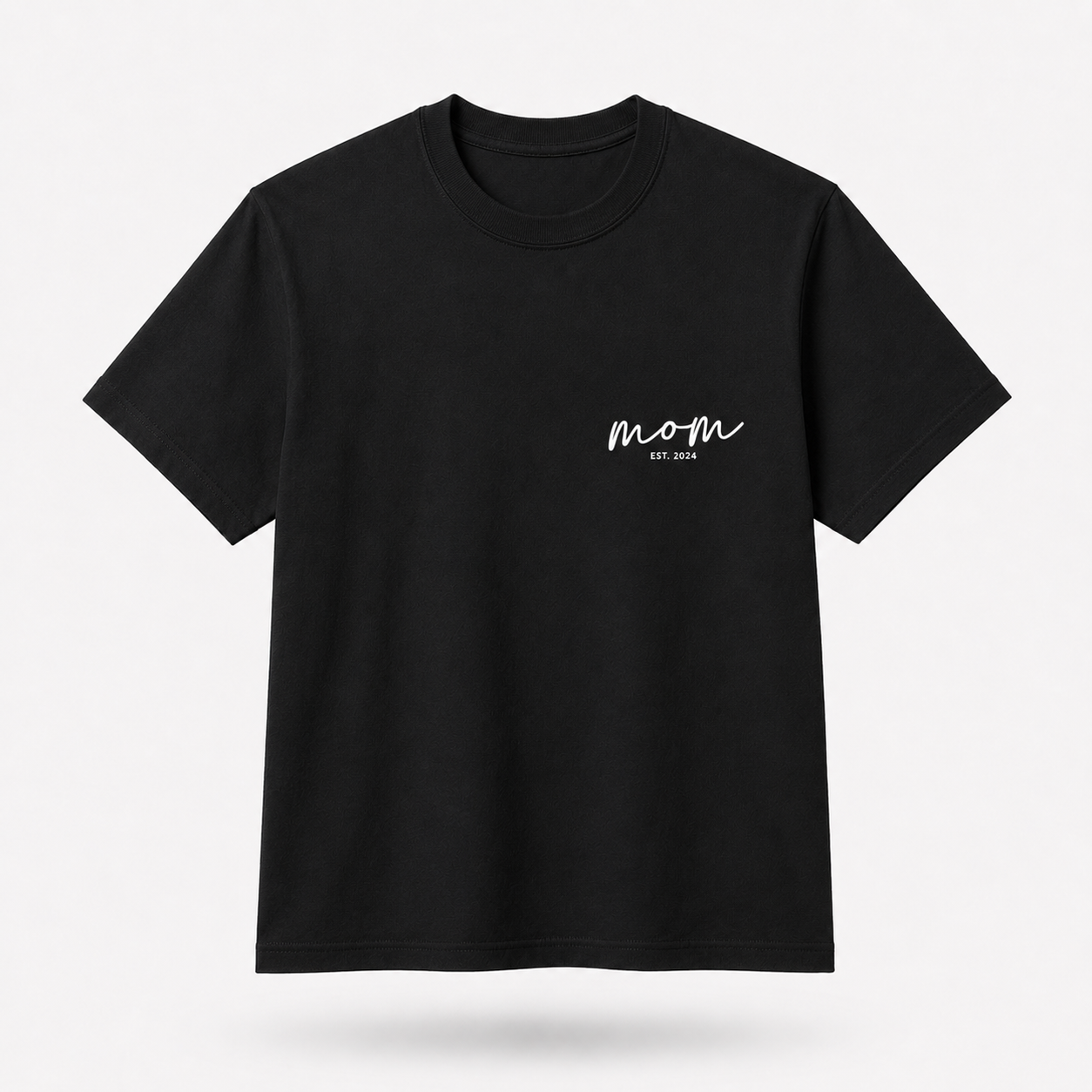 MOM -personalisierbar- Damen Premium T-Shirt