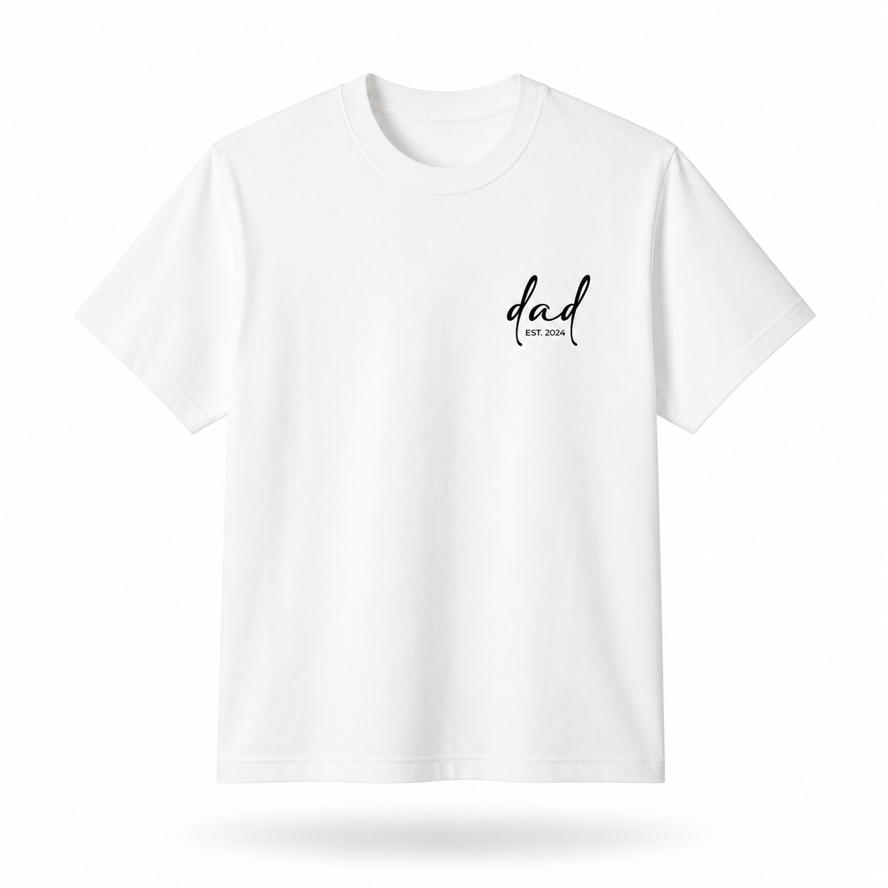 DAD -personalisierbar- Herren Premium T-Shirt