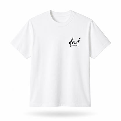 DAD -personalisierbar- Herren Premium T-Shirt