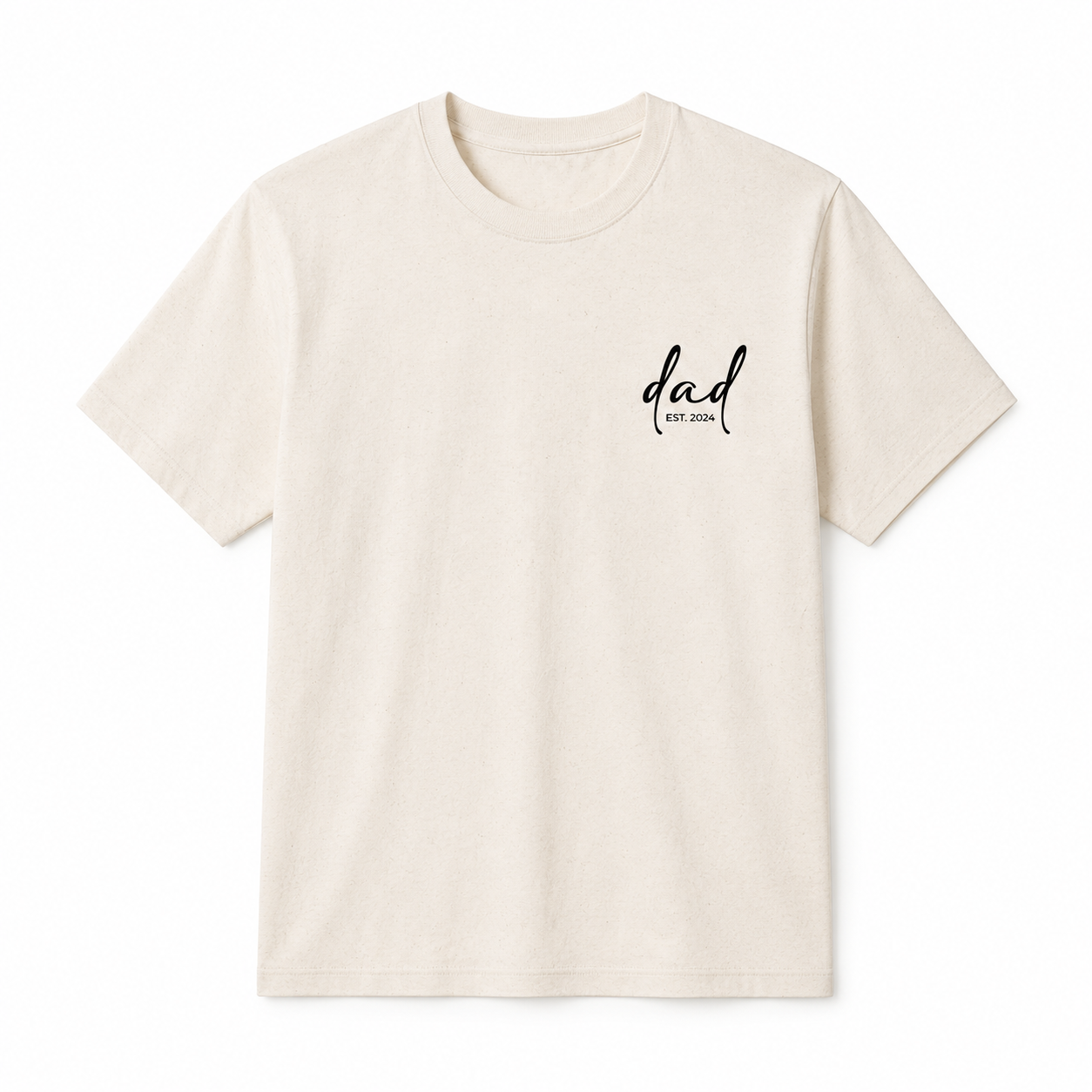 DAD -personalisierbar- Herren Premium T-Shirt