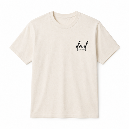 DAD -personalisierbar- Herren Premium T-Shirt