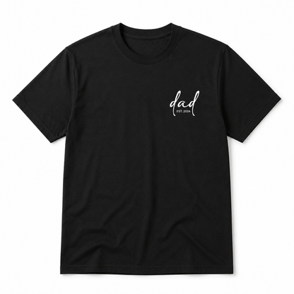 DAD -personalisierbar- Herren Premium T-Shirt