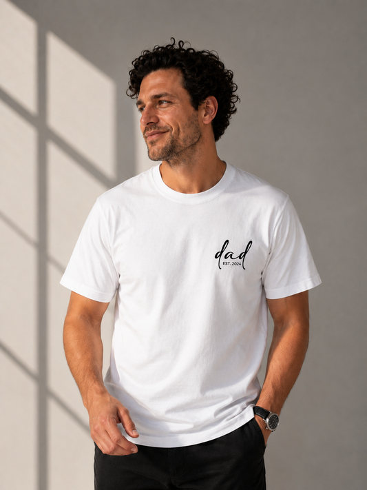 DAD -personalisierbar- Herren Premium T-Shirt
