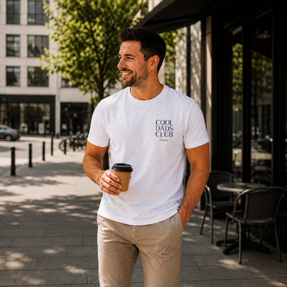 COOL DADS CLUB -personalisierbar- Herren Premium Shirt