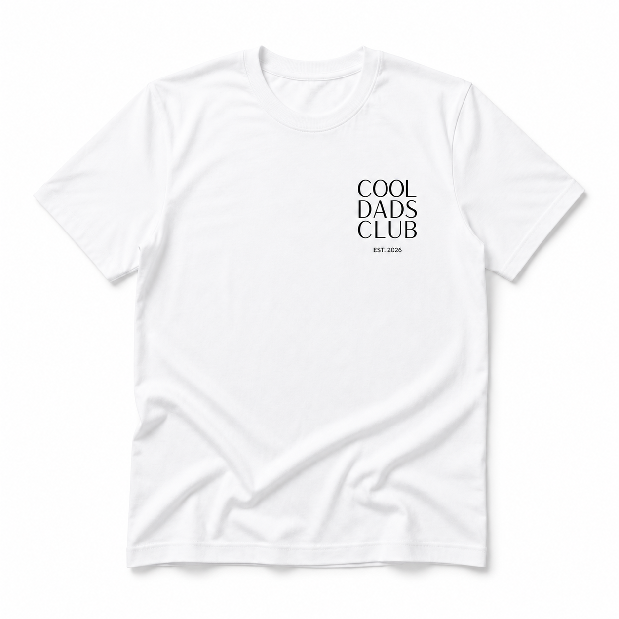 COOL DADS CLUB -personalisierbar- Herren Premium Shirt