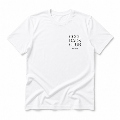 COOL DADS CLUB -personalisierbar- Herren Premium Shirt