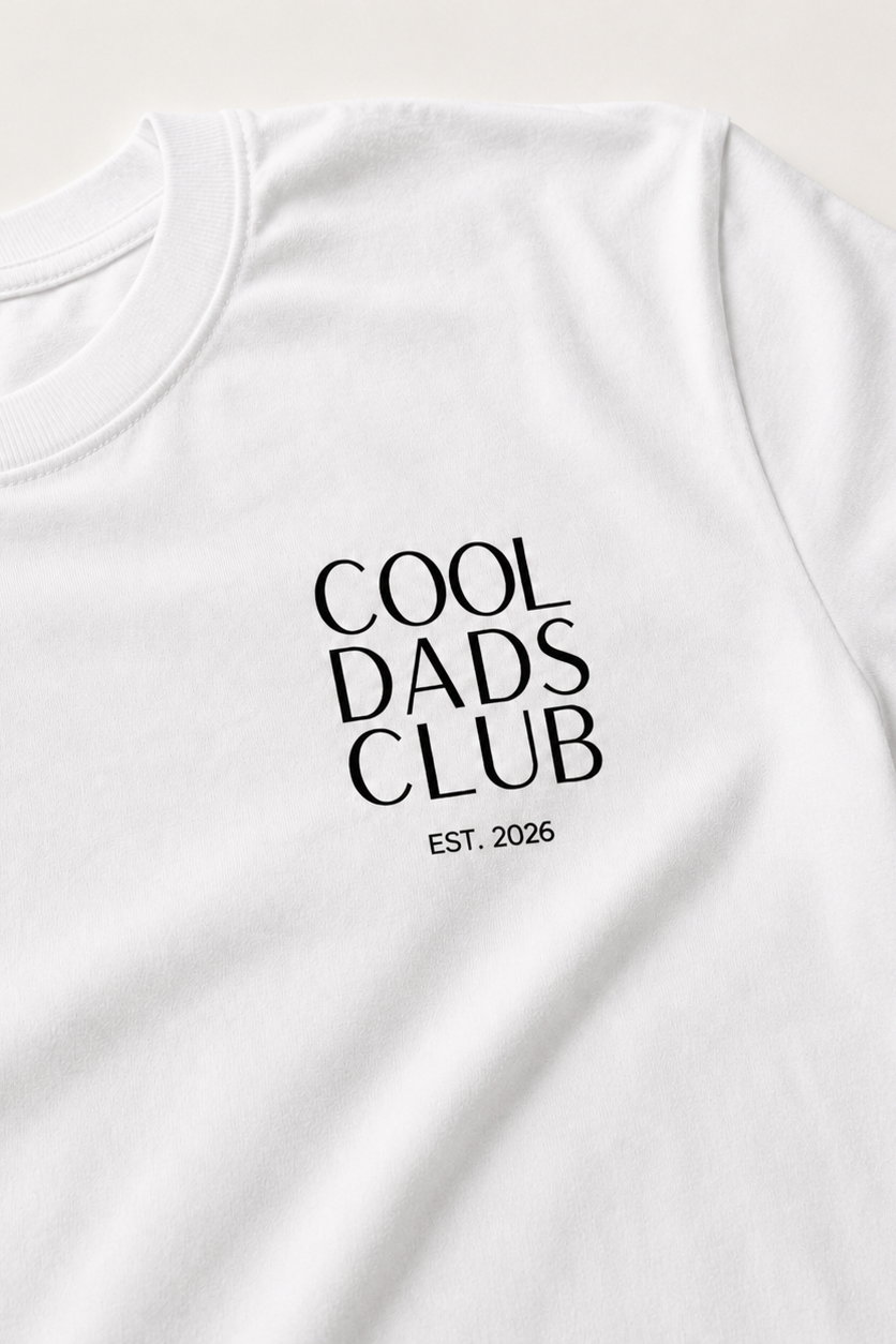 COOL DADS CLUB -personalisierbar- Herren Premium Shirt