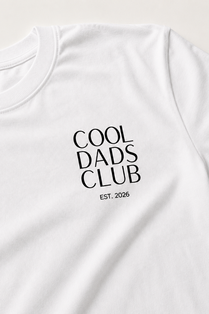 COOL DADS CLUB -personalisierbar- Herren Premium Shirt