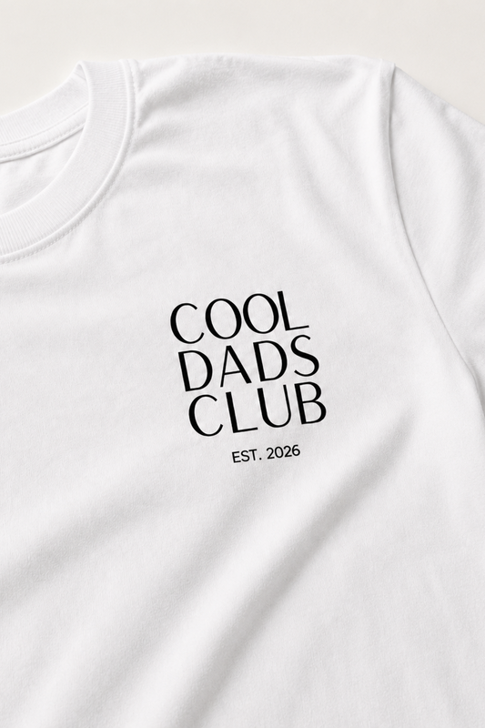 COOL DADS CLUB -personalisierbar- Herren Premium Shirt