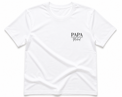 PAPA -personalisierbar- Herren Premium T-Shirt