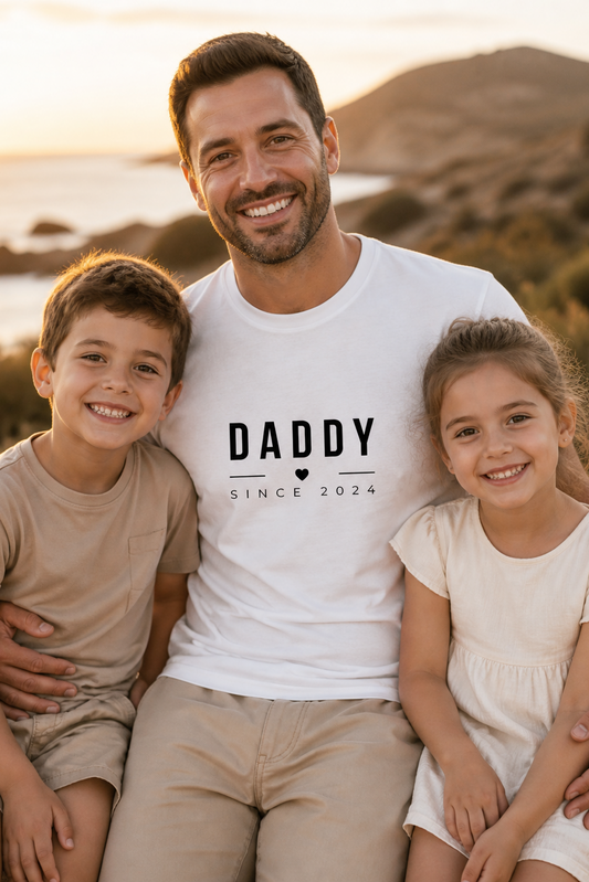 DADDY -personalisierbar- Herren Premium T-Shirt
