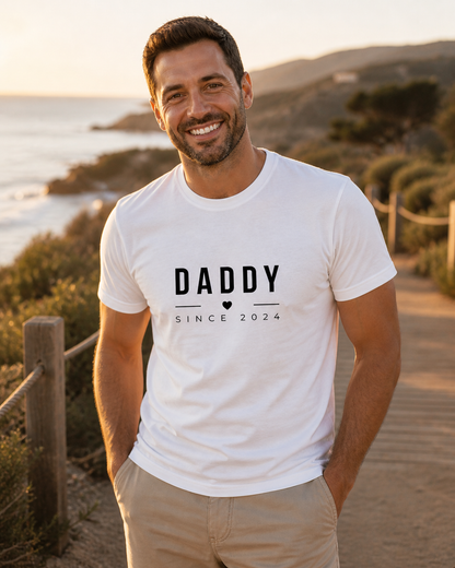 DADDY -personalisierbar- Herren Premium T-Shirt