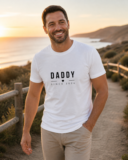 DADDY -personalisierbar- Herren Premium T-Shirt
