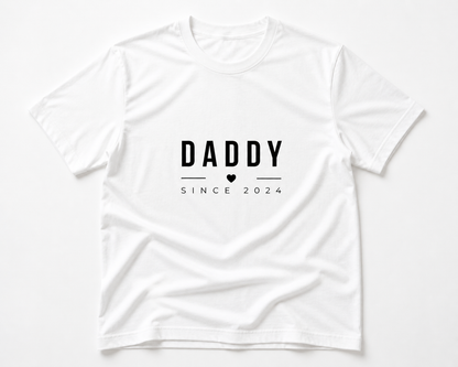 DADDY -personalisierbar- Herren Premium T-Shirt