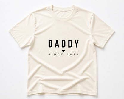 DADDY -personalisierbar- Herren Premium T-Shirt