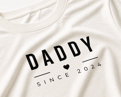 DADDY -personalisierbar- Herren Premium T-Shirt