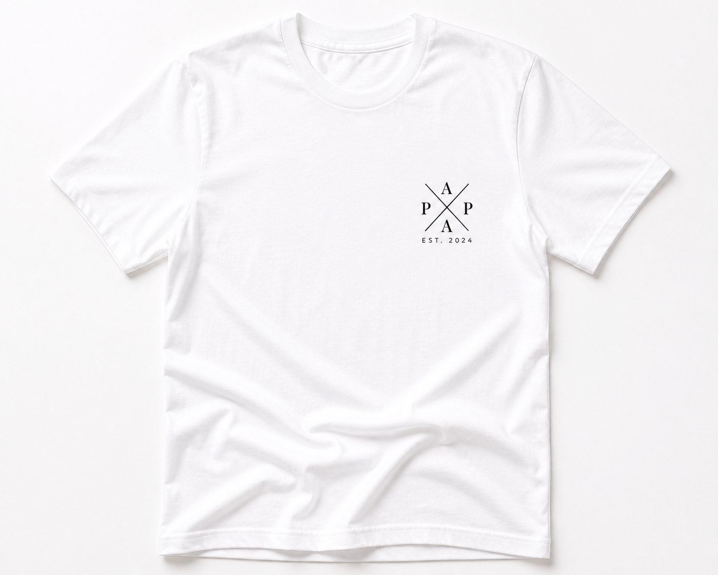 PAPA -personalisierbar- Herren premium T-Shirt