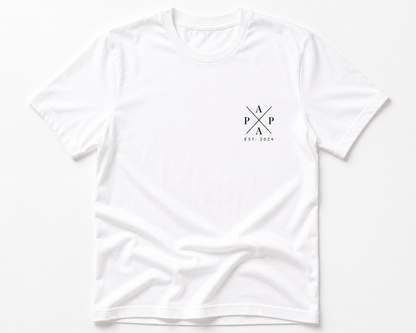 PAPA -personalisierbar- Herren premium T-Shirt