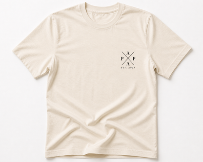 PAPA -personalisierbar- Herren premium T-Shirt
