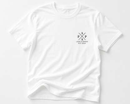 PAPA -personalisierbar- Herren Premium T-Shirt