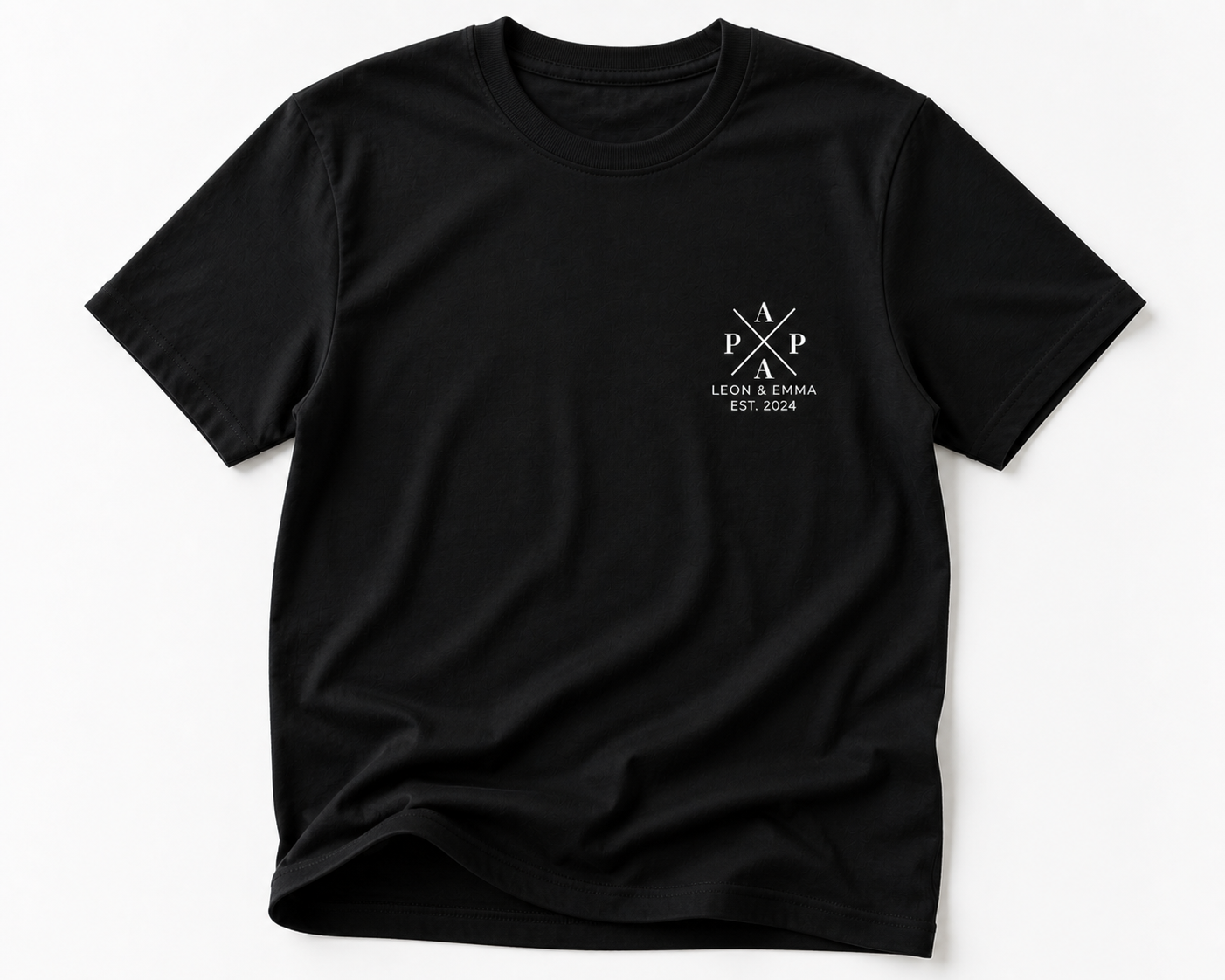 PAPA -personalisierbar- Herren Premium T-Shirt