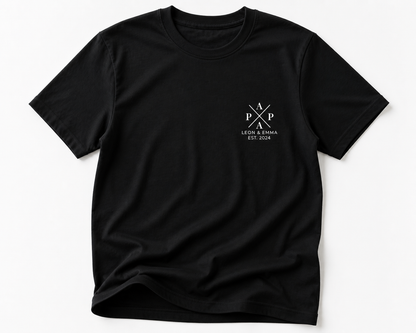 PAPA -personalisierbar- Herren Premium T-Shirt