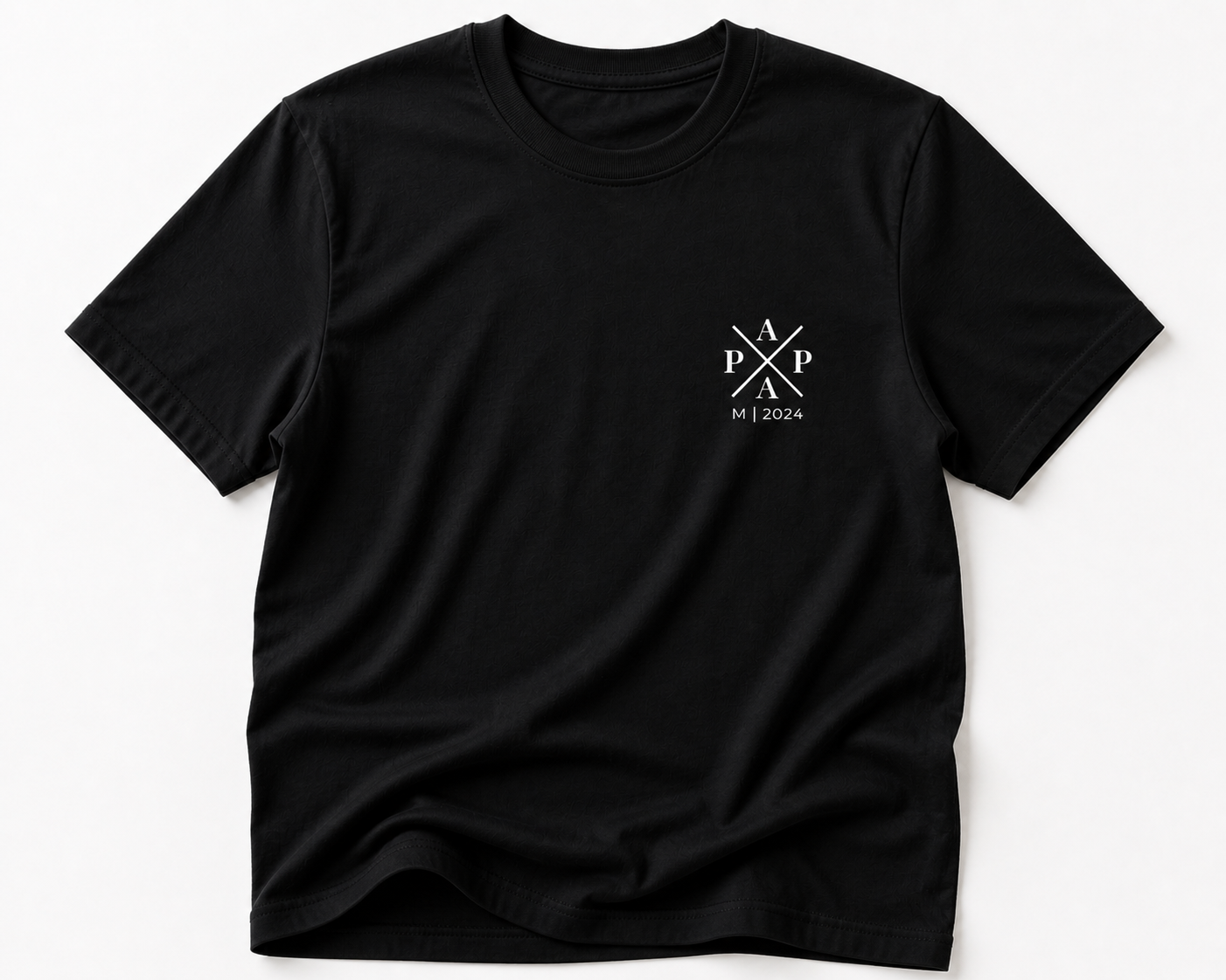 PAPA -personalisierbar- Herren Premium T-Shirt