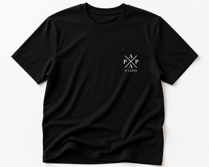 PAPA -personalisierbar- Herren Premium T-Shirt
