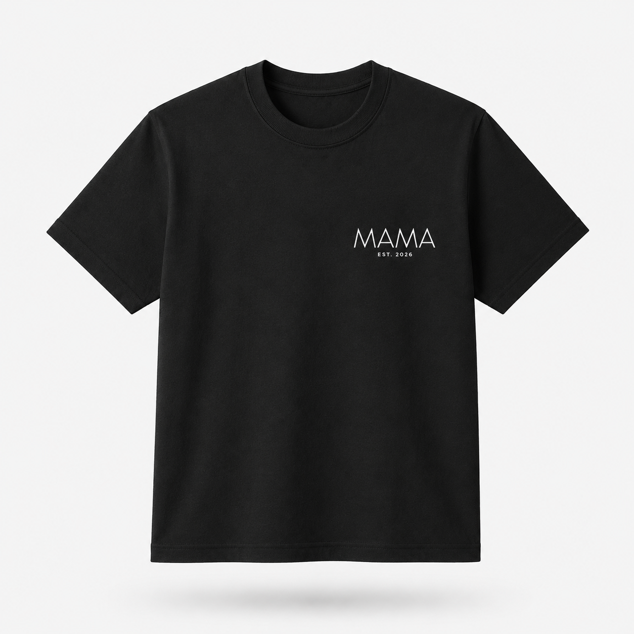 MAMA -personalisierbar- Damen Premium T-Shirt