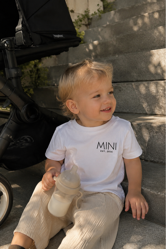 MINI -personalisierbar- Kinder Premium T-Shirt