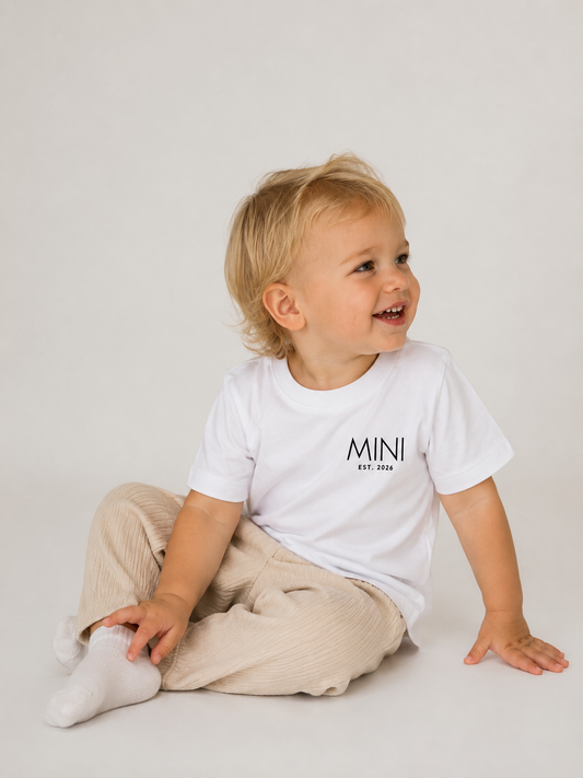 MINI -personalisierbar- Kinder Premium T-Shirt