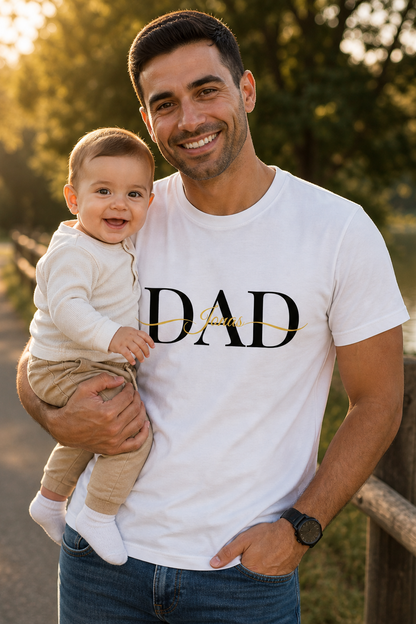 DAD -personalisierbar- Herren Premium T-Shirt