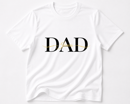 DAD -personalisierbar- Herren Premium T-Shirt