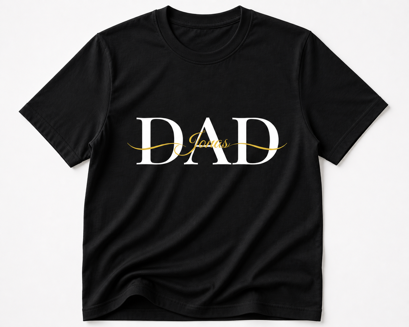 DAD -personalisierbar- Herren Premium T-Shirt