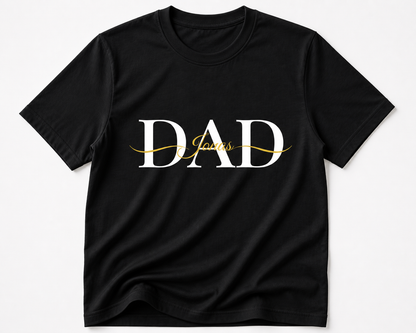 DAD -personalisierbar- Herren Premium T-Shirt