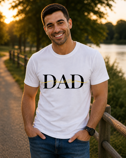 DAD -personalisierbar- Herren Premium T-Shirt